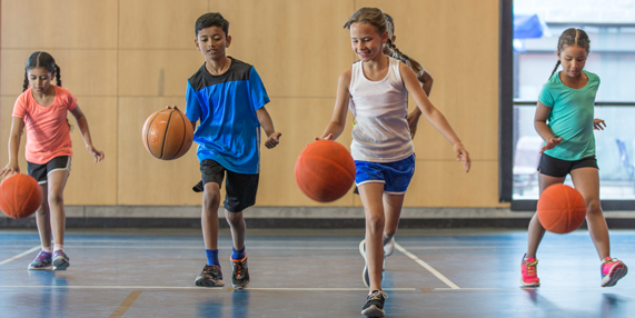 Becontree Basketball